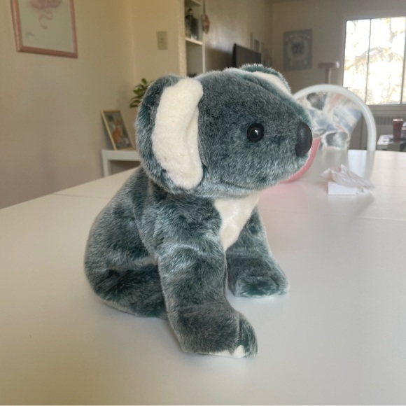 🌸$5 add-on🌸 Eucalyptus TY beanie buddy - Picture 1 of 3